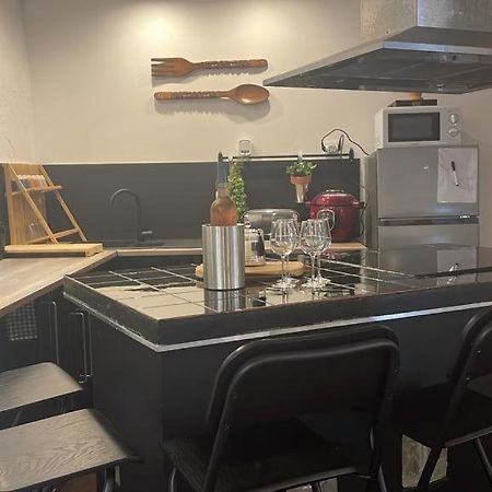 Appartement T3 La Madrague/ Les Calanques Marseille Exteriör bild
