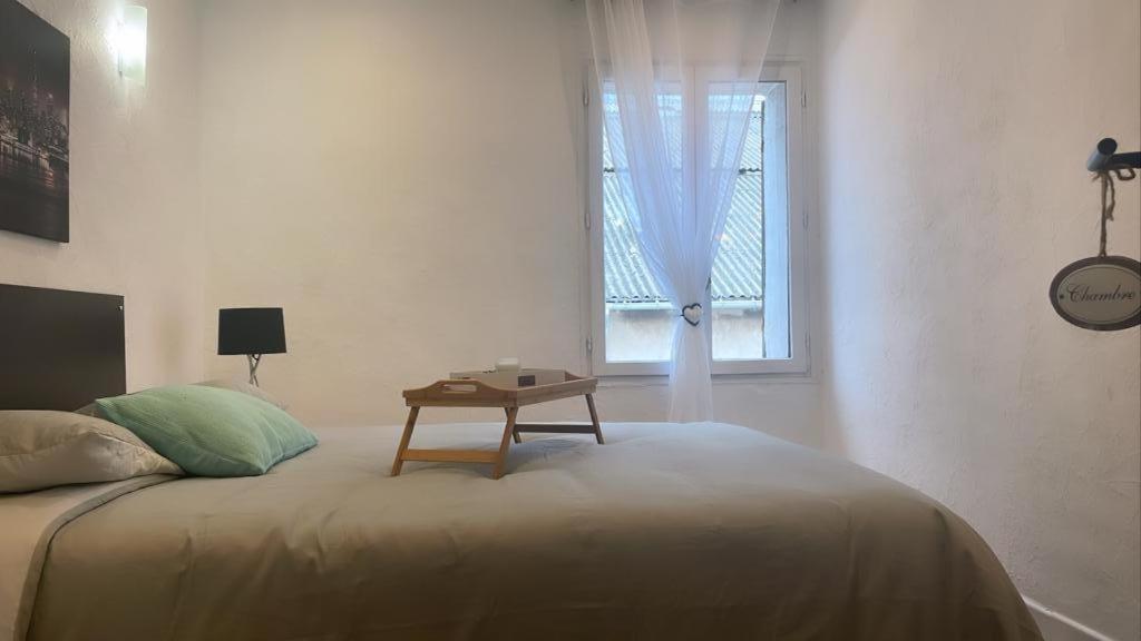 Appartement T3 La Madrague/ Les Calanques Marseille Exteriör bild