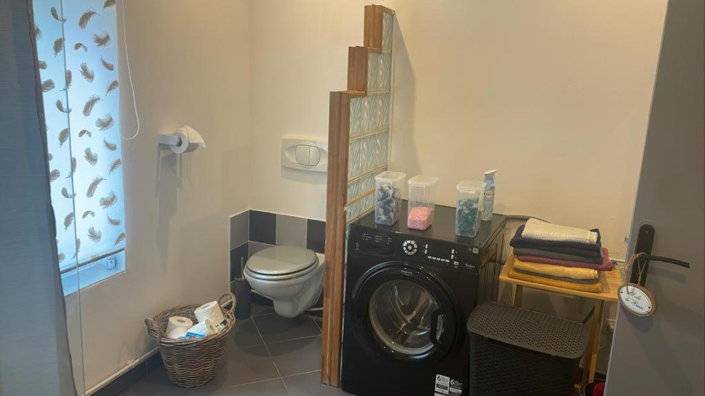 Appartement T3 La Madrague/ Les Calanques Marseille Exteriör bild