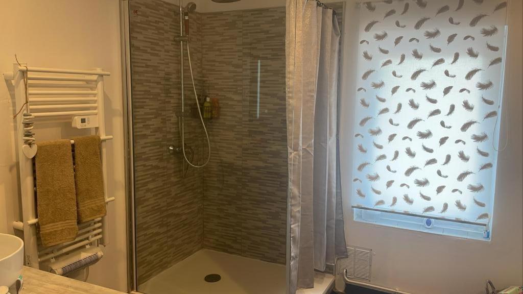 Appartement T3 La Madrague/ Les Calanques Marseille Exteriör bild