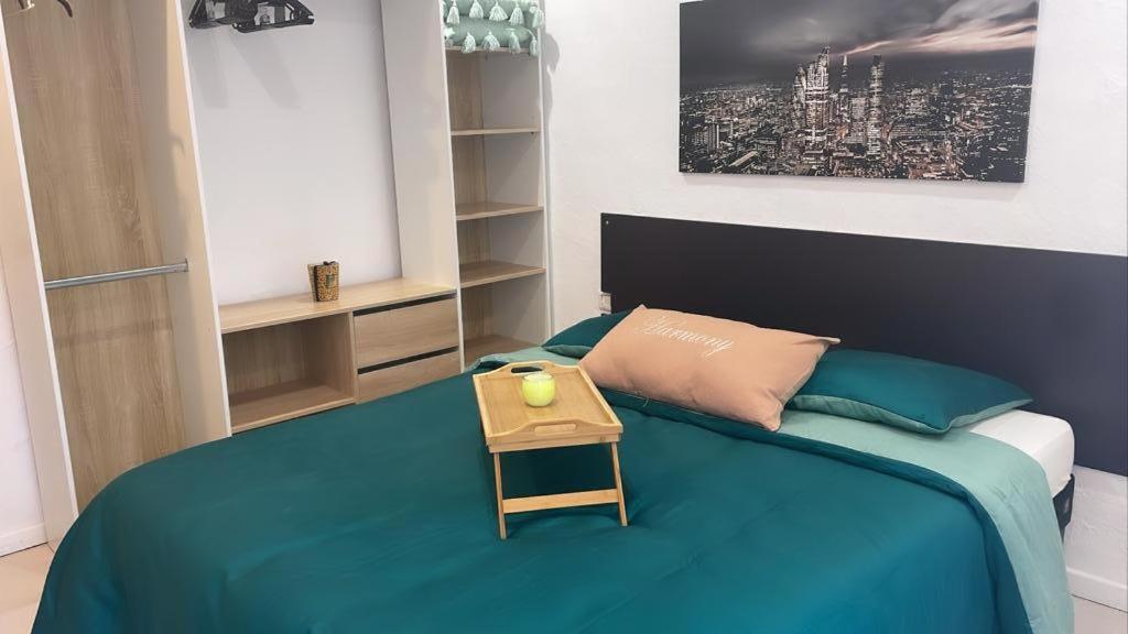 Appartement T3 La Madrague/ Les Calanques Marseille Exteriör bild